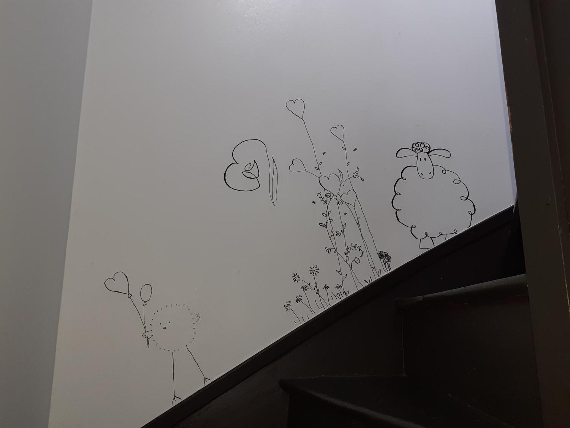 L'Artistique, 4 Lits, 2 Chambres, Stationnement Gratuit, Spacieux, Atypique Amiens Exterior foto